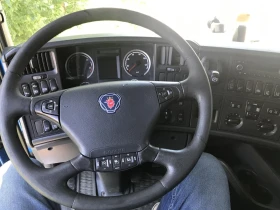Scania R 410 ТАНДЕМ КОМПОЗИЦИЯ ЕВРО 6, снимка 9