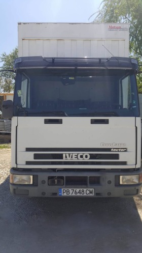 Iveco Eurocargo, снимка 1 - Камиони - 45552495