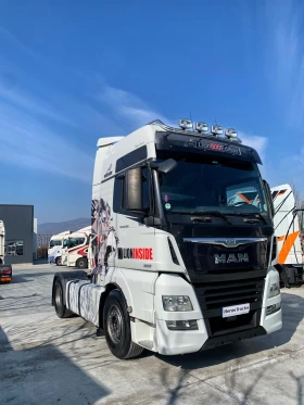 Man Tgx 560 HEROS TRUCKS TUNING FULL+ , снимка 1