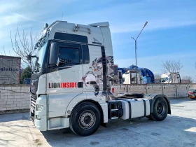 Man Tgx 560 HEROS TRUCKS TUNING FULL+ , снимка 4