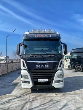 Man Tgx 560 HEROS TRUCKS TUNING FULL+ , снимка 3