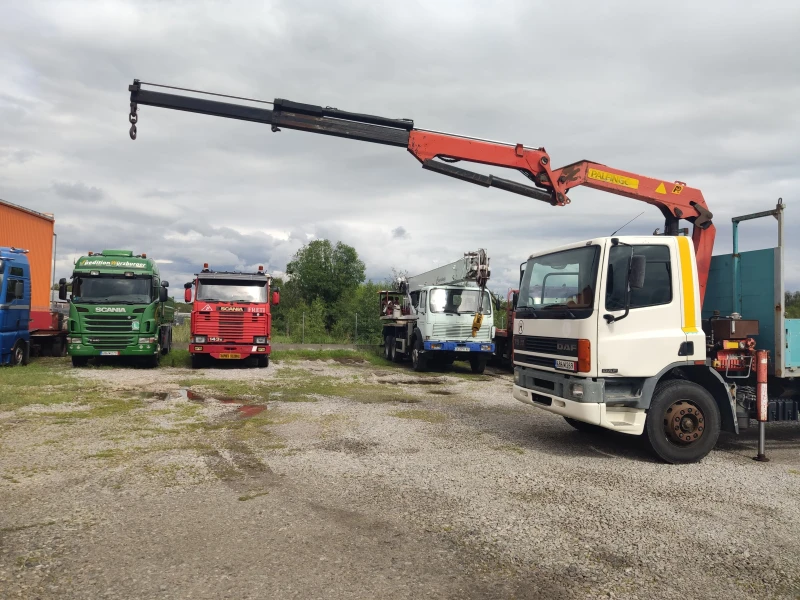 Daf 75 нов внос Германия, снимка 13 - Камиони - 50247005