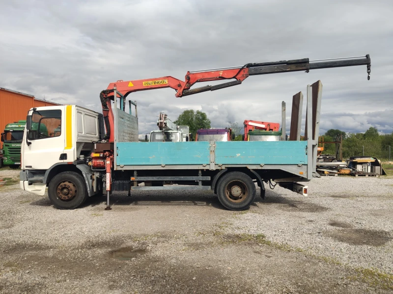 Daf 75 нов внос Германия, снимка 11 - Камиони - 50247005