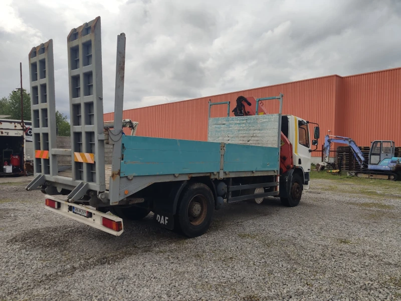 Daf 75 нов внос Германия, снимка 3 - Камиони - 50247005