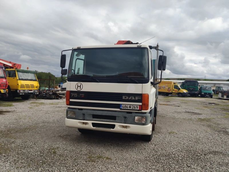 Daf 75 нов внос Германия, снимка 8 - Камиони - 50247005