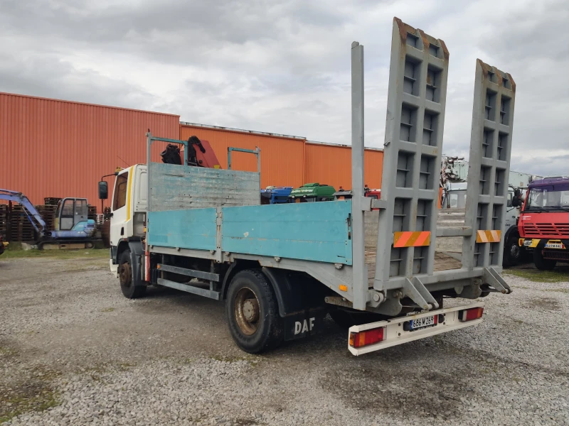 Daf 75 нов внос Германия, снимка 5 - Камиони - 50247005