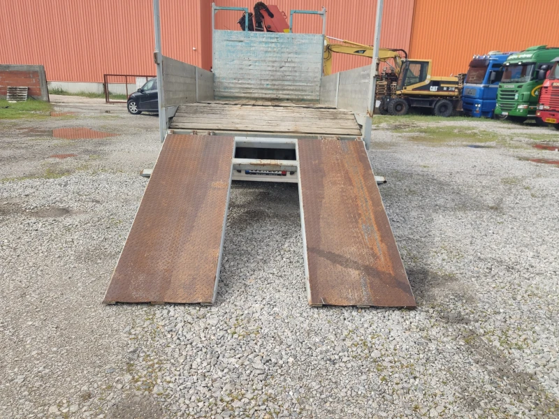 Daf 75 нов внос Германия, снимка 10 - Камиони - 50247005