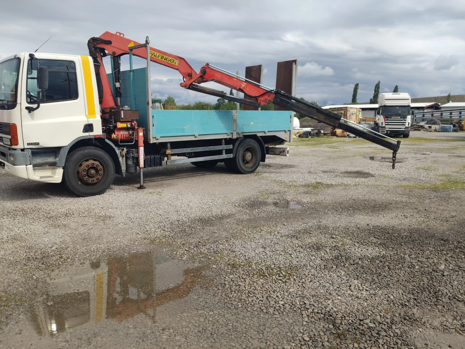 Daf 75    | Mobile.bg   12