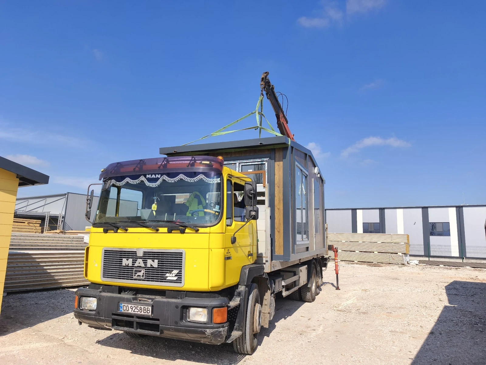 Man 26.402, снимка 2 - Камиони - 53897323