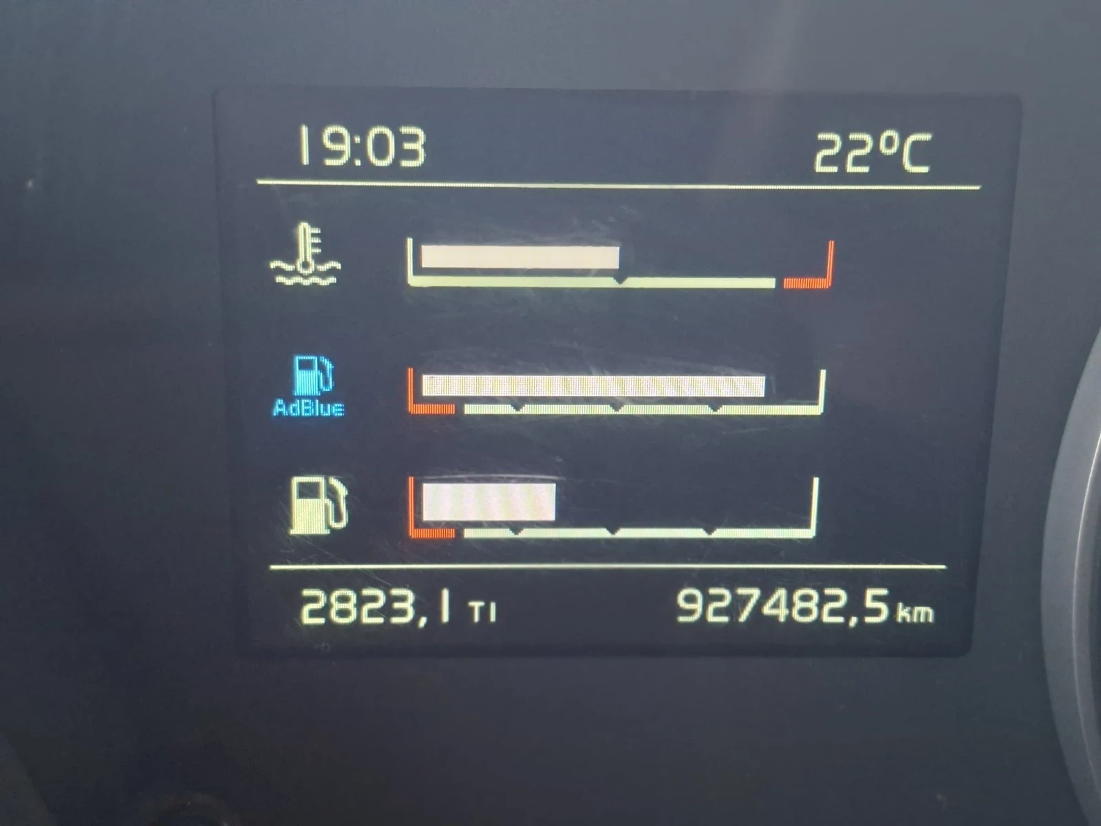 Volvo Fh Fh 460, снимка 5 - Камиони - 54397419