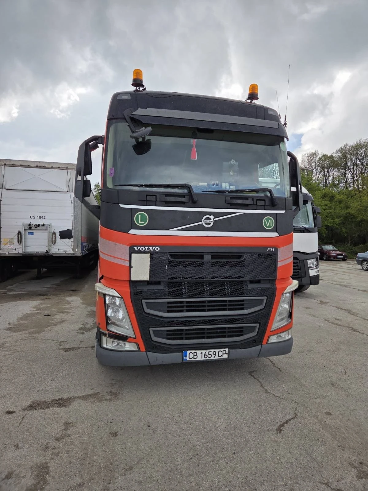 Volvo Fh Fh 460