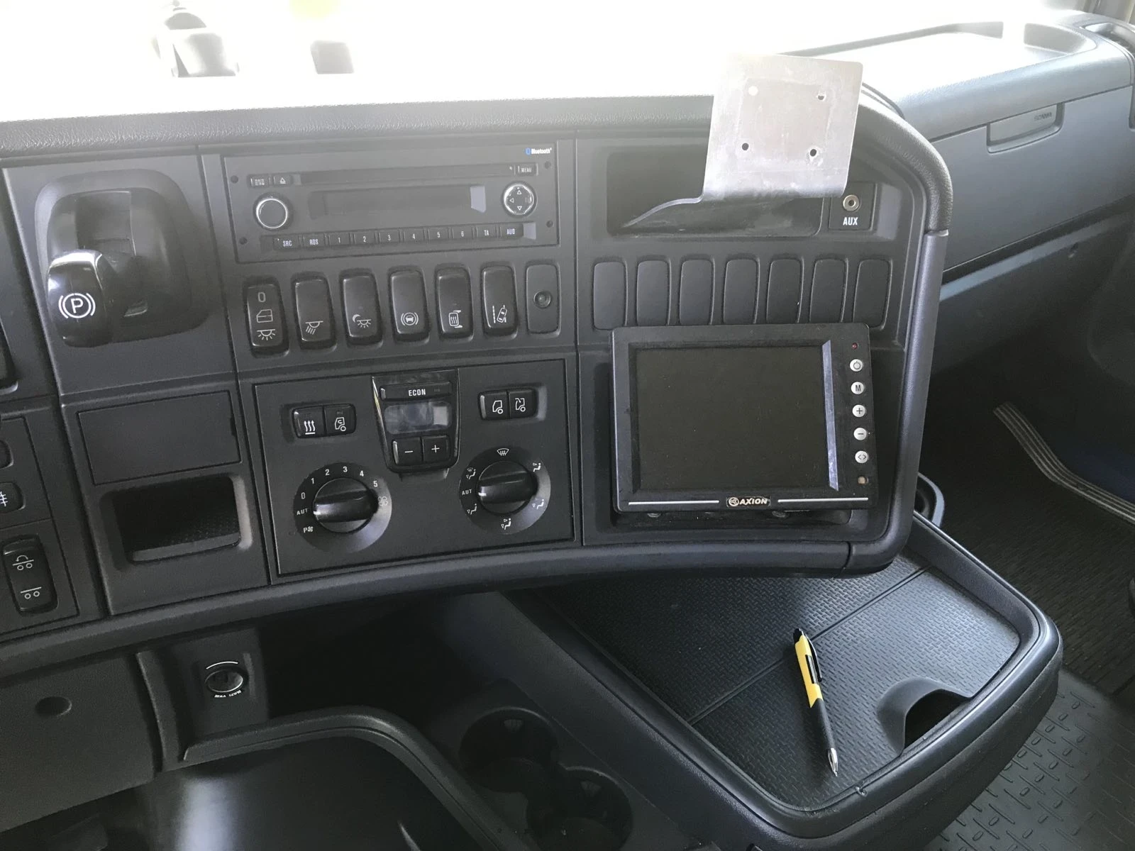 Scania R 410 ТАНДЕМ КОМПОЗИЦИЯ ЕВРО 6, снимка 8 - Камиони - 54840189