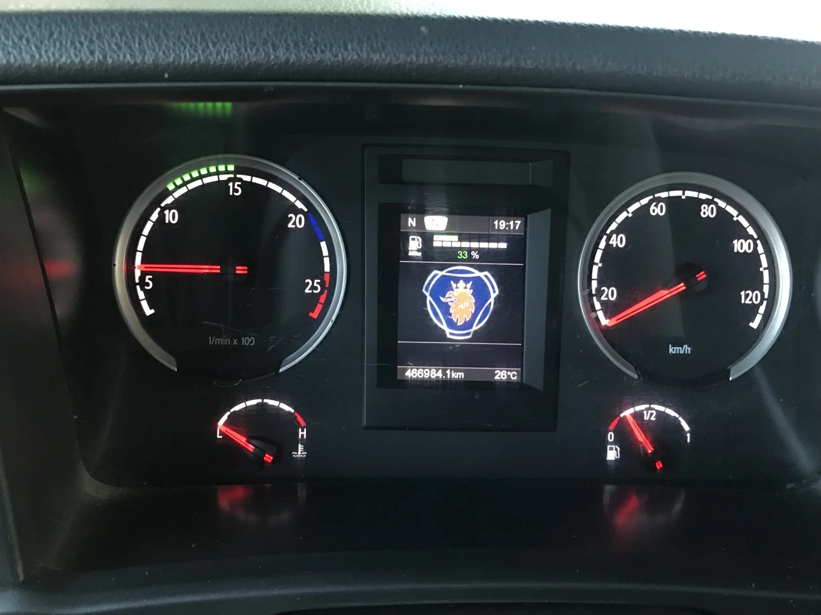 Scania R 410 ТАНДЕМ КОМПОЗИЦИЯ ЕВРО 6, снимка 11 - Камиони - 54840189