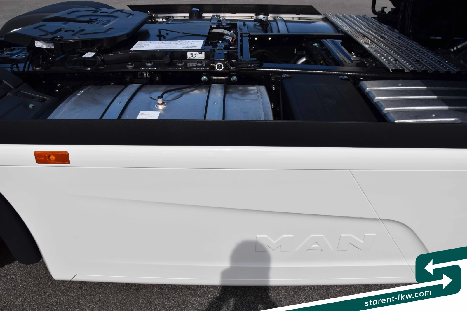 Man Tgx SZM26104, снимка 11 - Камиони - 54922305