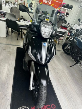 Piaggio Beverly 350i ABS/ASR/LED 2016г., снимка 12