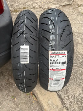 Yamaha T-max 560, снимка 8