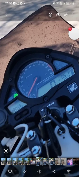 Honda Hornet 600 2010, снимка 5