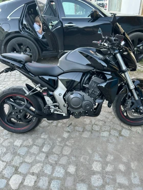 Honda Cb, снимка 1