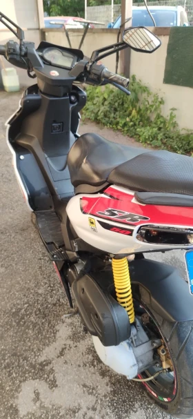Aprilia 50, снимка 5