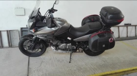 Suzuki V-strom, снимка 1