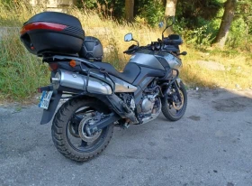 Suzuki V-strom, снимка 11