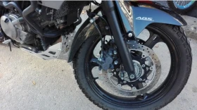 Suzuki V-strom, снимка 4