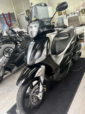 Piaggio Beverly 350i ABS/ASR/LED 2016г., снимка 6