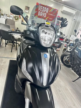 Piaggio Beverly 350i ABS/ASR/LED 2016г., снимка 1