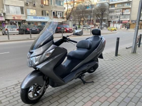 Suzuki Burgman, снимка 2