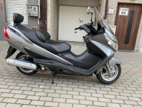 Suzuki Burgman, снимка 3