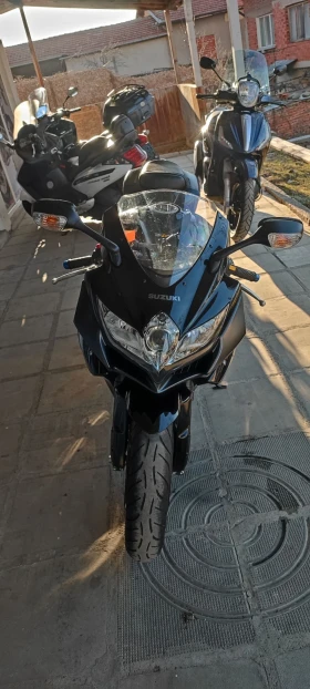 Suzuki Gsxr К9, снимка 5