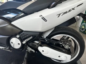 Yamaha T-max White Max 500i Anniversary | Mobile.bg    12