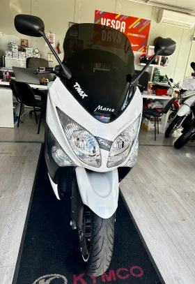 Yamaha T-max White Max 500i Anniversary | Mobile.bg    14