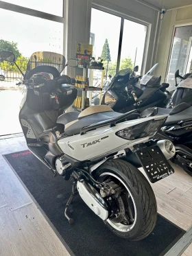Yamaha T-max White Max 500i Anniversary | Mobile.bg    9