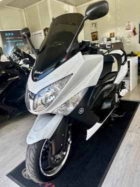 Yamaha T-max White Max 500i Anniversary | Mobile.bg    6