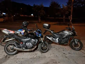 Honda Hornet 600 2010, снимка 9