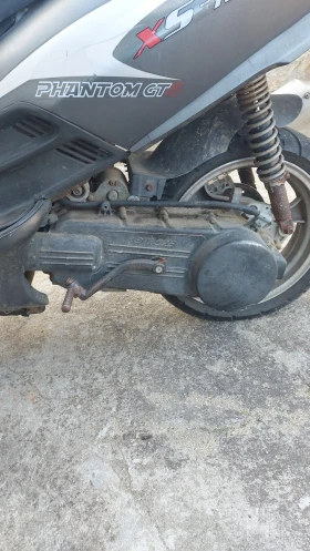 Aeon Pulsar Explorer Phantom GT4, снимка 5