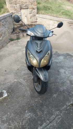 Aeon Pulsar Explorer Phantom GT4, снимка 9