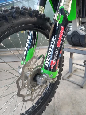 Kawasaki Kx 250 F 2024г., снимка 12