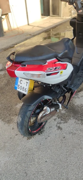 Aprilia 50 undefined | Auto.bg — изображение 6