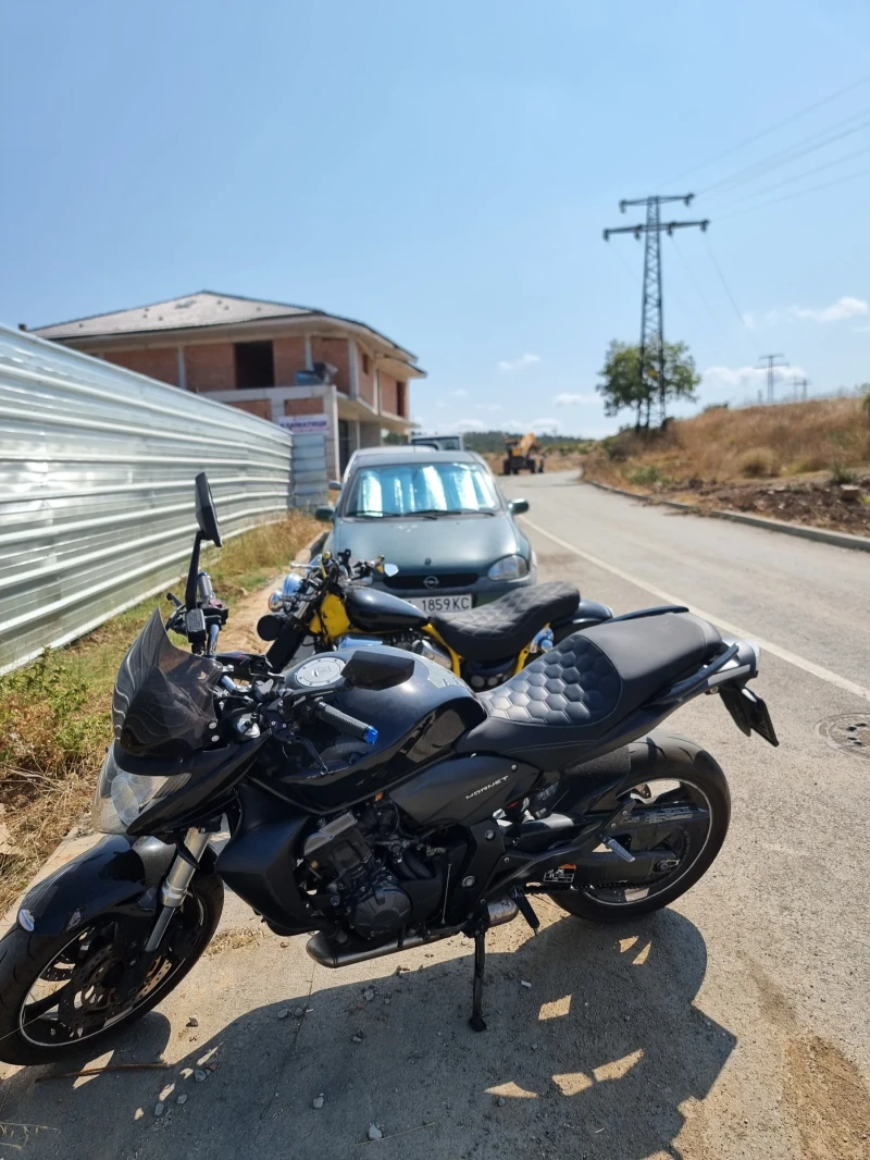 Honda Hornet 600 2010, снимка 6 - Мотоциклети и мототехника - 52805088