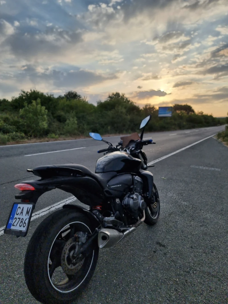 Honda Hornet 600 2010, снимка 4 - Мотоциклети и мототехника - 52805088