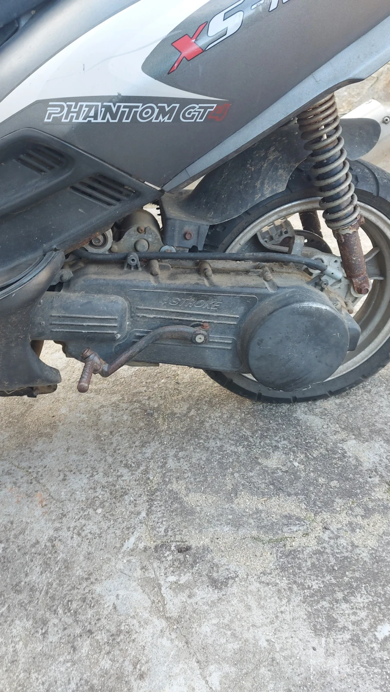 Aeon Pulsar Explorer Phantom GT4, снимка 5 - Мотоциклети и мототехника - 53132719