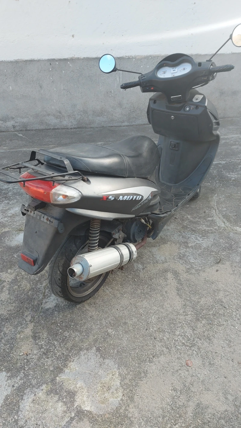 Aeon Pulsar Explorer Phantom GT4, снимка 8 - Мотоциклети и мототехника - 53132719