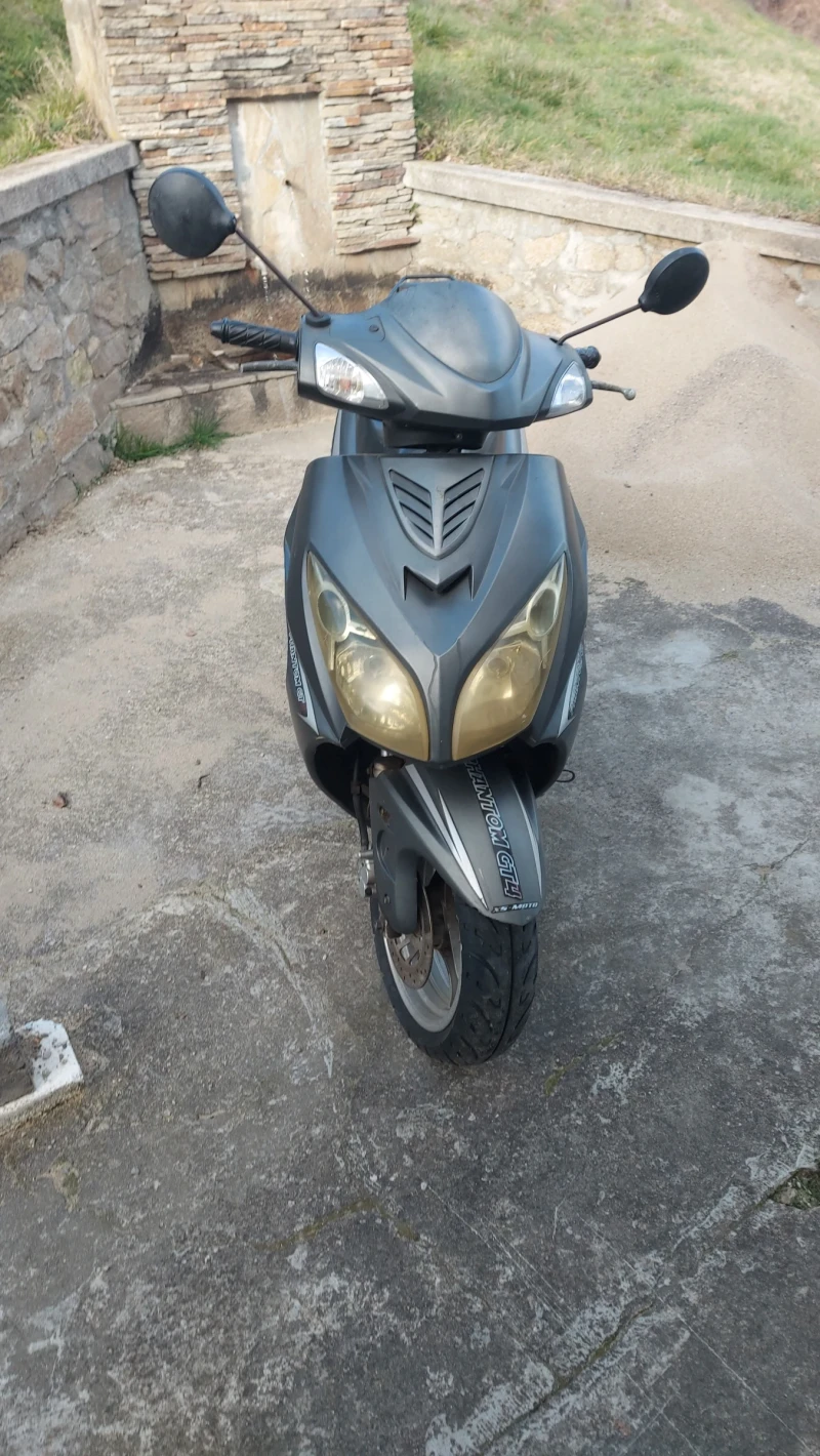 Aeon Pulsar Explorer Phantom GT4, снимка 9 - Мотоциклети и мототехника - 53132719