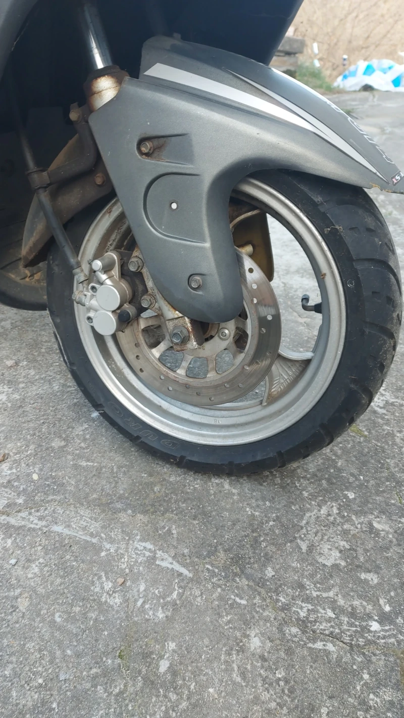 Aeon Pulsar Explorer Phantom GT4, снимка 3 - Мотоциклети и мототехника - 53132719