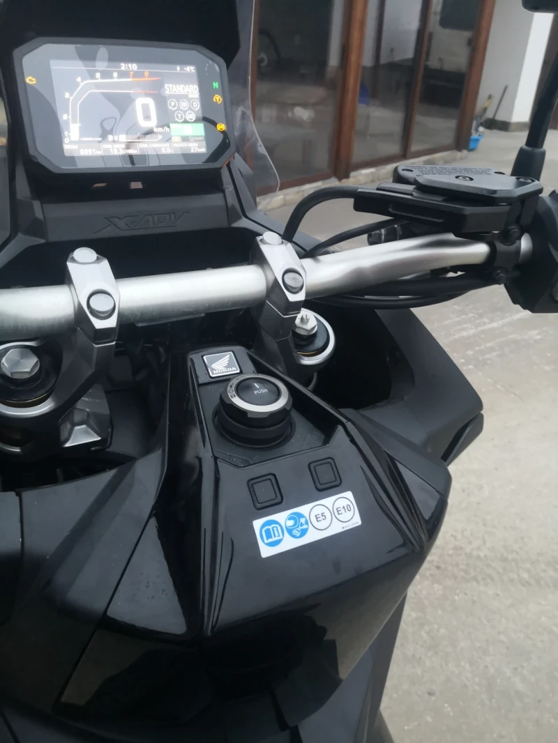 Honda X-ADV, снимка 8 - Мотоциклети и мототехника - 53182065