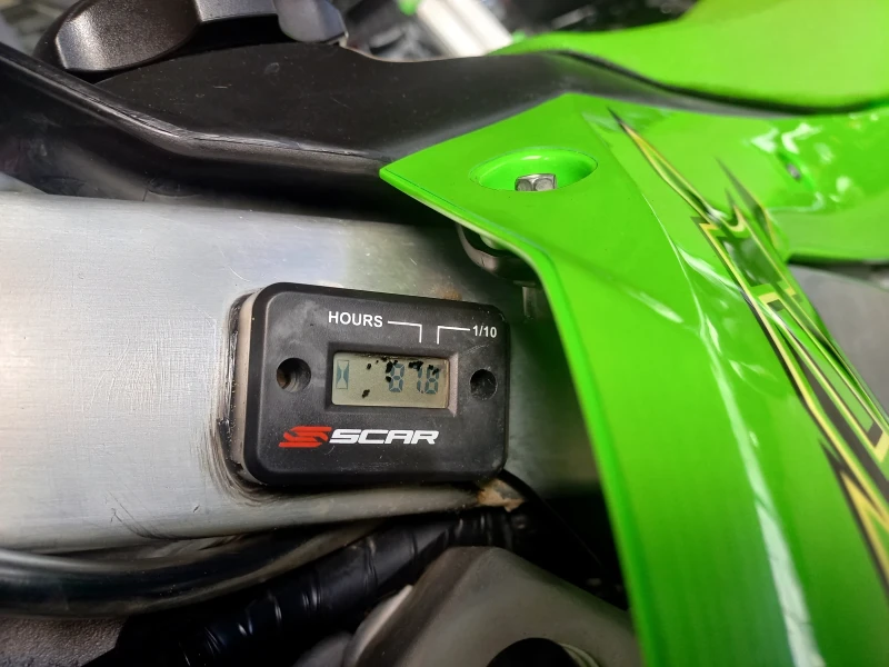 Kawasaki Kx 250 F 2024г., снимка 17 - Мотоциклети и мототехника - 53439975