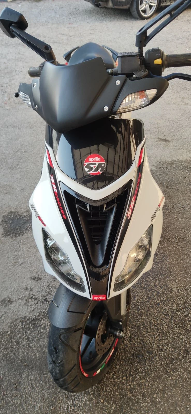 Aprilia 50