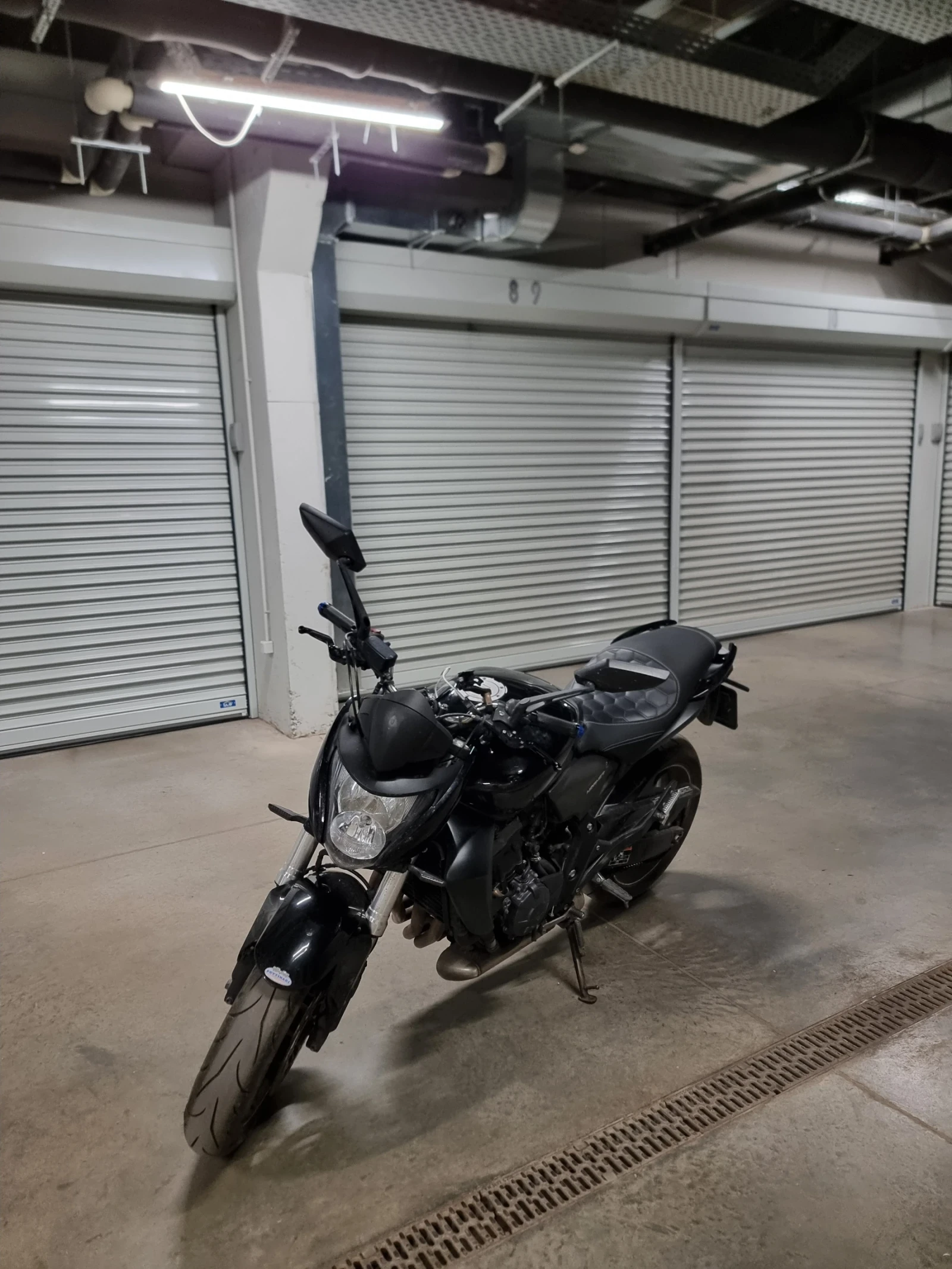 Honda Hornet 600 2010, снимка 1